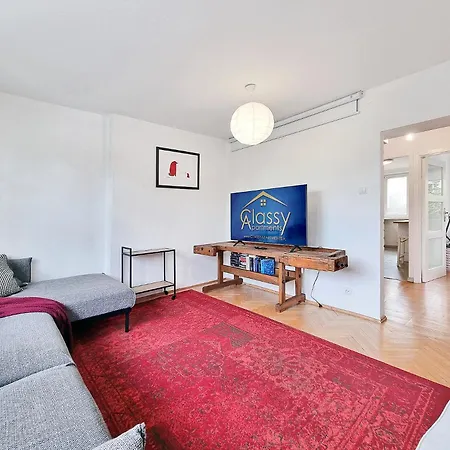 Classy Apartments - Sopot - Centrum Екстер'єр фото