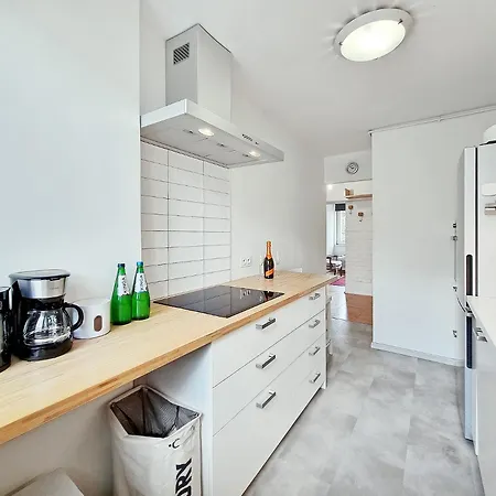 Classy Apartments - Sopot - Centrum Екстер'єр фото