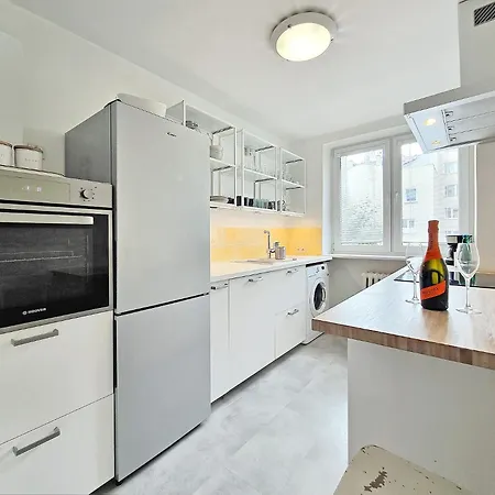 Classy Apartments - Sopot - Centrum Екстер'єр фото