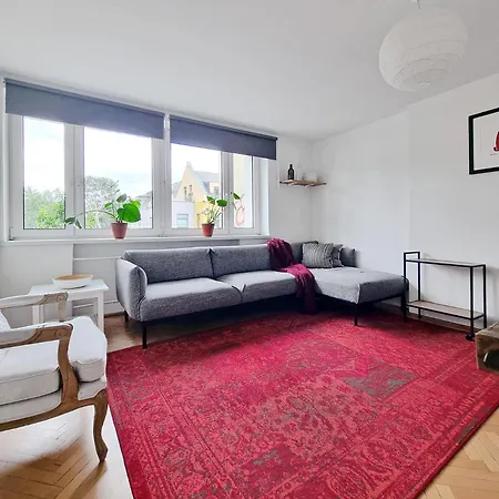 Classy Apartments - Sopot - Centrum Екстер'єр фото