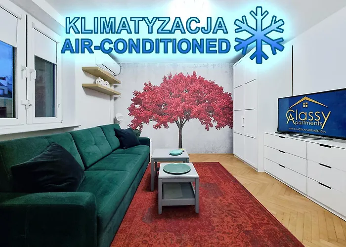 Classy Apartments - Sopot - Centrum